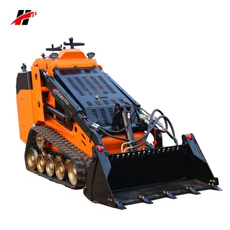 landherd mini track loader|mini skid steer track loader.